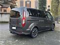 FORD TOURNEO CUSTOM 320 2.0 EcoBlue 185CV MHEV PC Sport