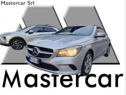 MERCEDES CLASSE CLA Shooting Brake 200 d  4matic tg : FN294LN