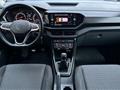 VOLKSWAGEN T-CROSS VOLKSWAGEN T-CROSS 1.0 TSI 95CV STYLE*APPLECARPLAY