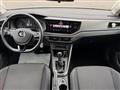 VOLKSWAGEN POLO 1.0 TSI 5 P COMFORTLINE BMT *UNIPROP*SERVICE UFF*