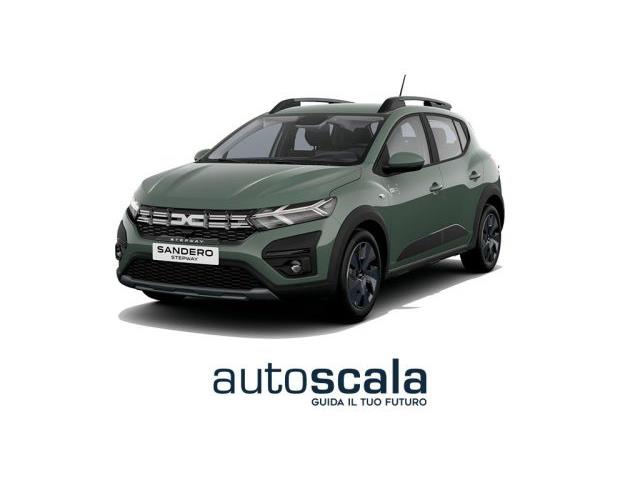 DACIA NUOVA SANDERO STEPWAY Stepway Expression TCe 90 CVT