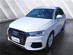 AUDI Q3 2.0 tdi Sport 150cv