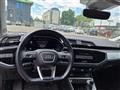 AUDI Q3 SPORTBACK SPB 35 TDI S tronic S line edition PERMUTE UNICOPR