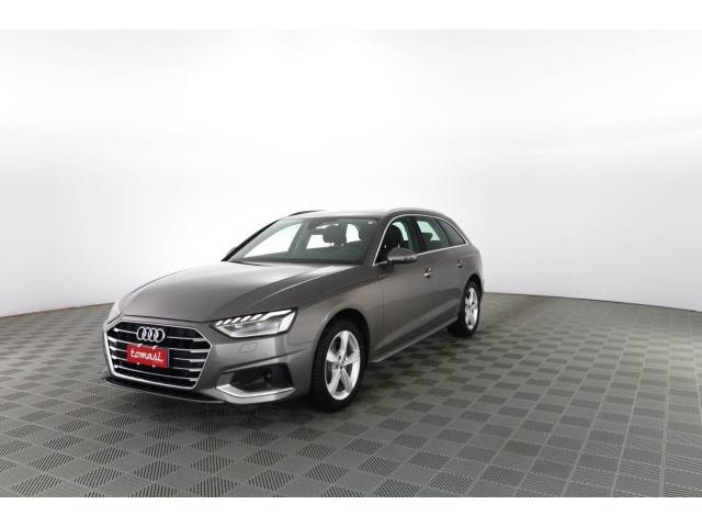 AUDI A4 AVANT 5ª serie  Avant 35 TDI/163 CV S tronic Business A