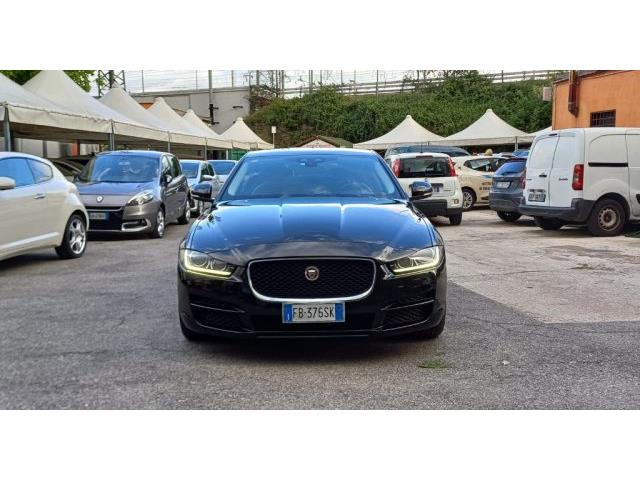 JAGUAR XE 2.0 D Turbo 180CV aut. Pure