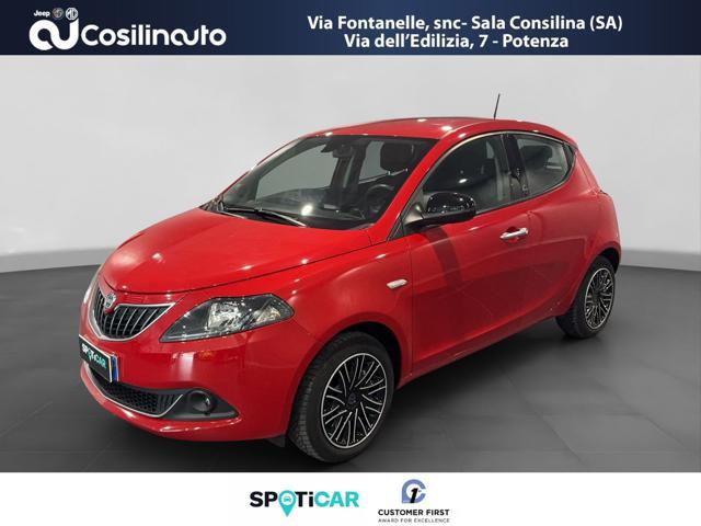 LANCIA YPSILON 1.0 FireFly S&S 70CV Hybrid Ecochic Gold