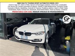 BMW Serie 3 Touring BMW 330dA Sport Touring Pelle Headup Sensori post