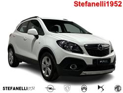 OPEL MOKKA 1.4 Turbo GPL Tech 140CV 4x2 Ego