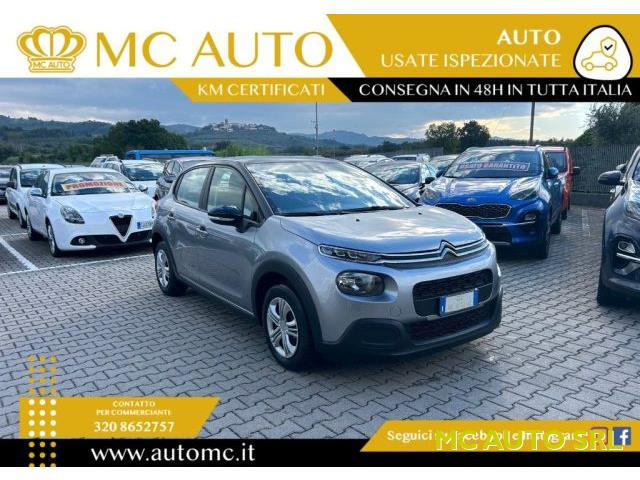 CITROEN C3 PureTech 82 S&S Uptown