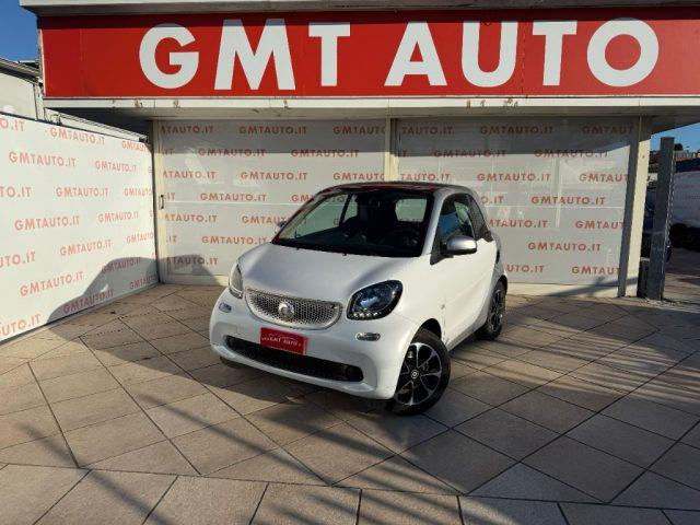 SMART FORTWO 70 1.0 PASSION TETTO PANORAMICO