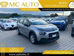 CITROEN C3 PureTech 82 S&S Uptown