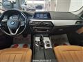 BMW SERIE 5 TOURING 520d 190cvTouring auto Navi FariLED Pelle Cerchi19