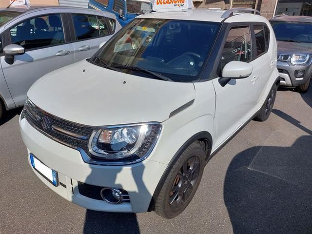 SUZUKI IGNIS 1.2 Dualjet 4WD All Grip Top