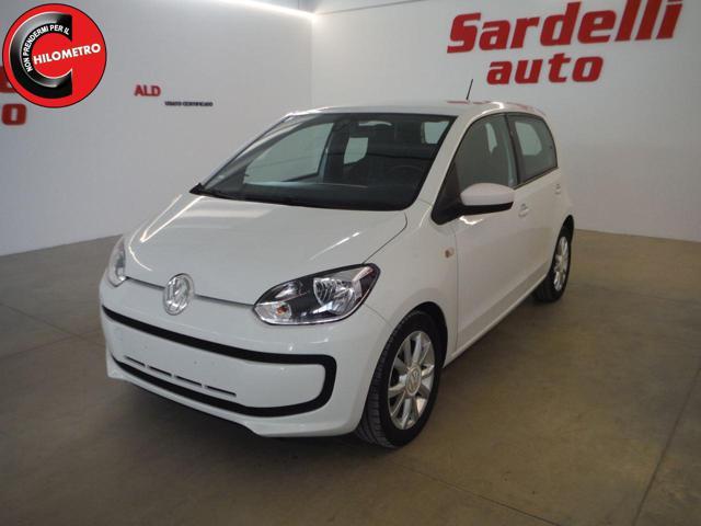 VOLKSWAGEN UP! 1.0 75 CV 5p.