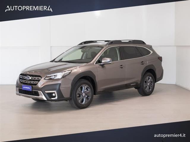 SUBARU OUTBACK 2.5i Lineartronic Style