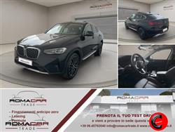 BMW X4 xDrive20d 48V M SPORT TETTO PELLE TELECAMERA