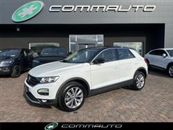 VOLKSWAGEN T-ROC 1.6 TDI SCR BMT 116CV