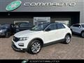 VOLKSWAGEN T-ROC 1.6 TDI SCR BMT 116CV