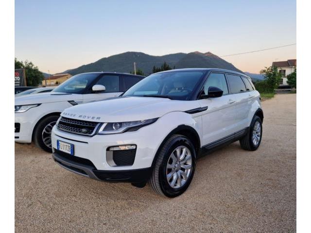 LAND ROVER Range Rover Evoque 2.0 TD4 5p. SE