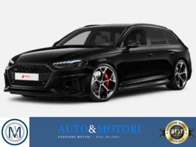 AUDI RS4 Avant 2.9 tfsi quattro 450cv tiptronic