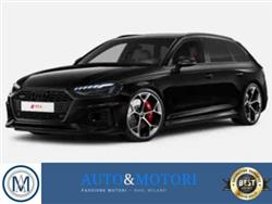 AUDI RS4 Avant 2.9 tfsi quattro 450cv tiptronic