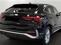 AUDI Q3 SPORTBACK 35 TFSI STRONIC S LINE