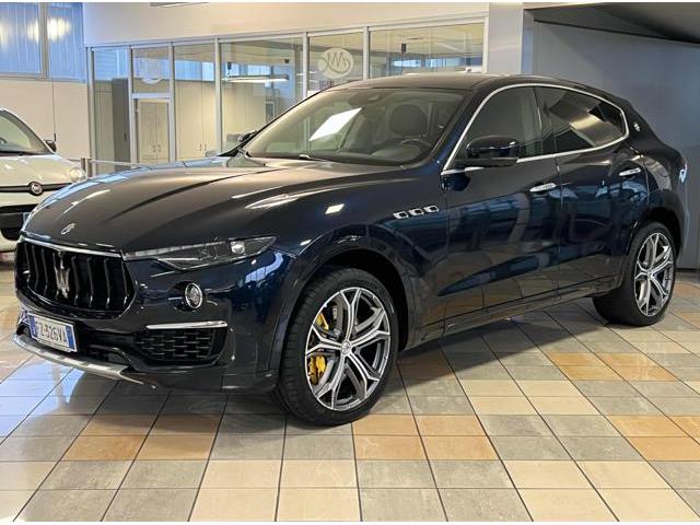 MASERATI LEVANTE V6 430 CV S AWD