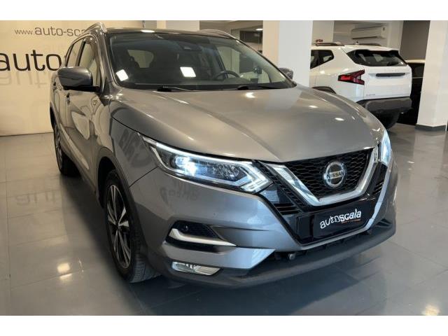 NISSAN QASHQAI 1.5 dCi N-Connecta