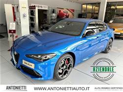 ALFA ROMEO GIULIA 2.2 Turbodiesel 210 CV AT8 AWD Q4 Veloce