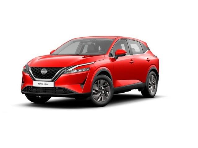 NISSAN NUOVO QASHQAI MHEV 140 CV Acenta