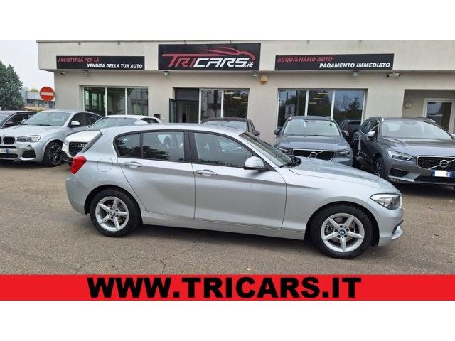 BMW SERIE 1 i 5p. Advantage PERMUTE UNICOPROPRIETARIO BMW SERV