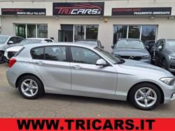 BMW SERIE 1 i 5p. Advantage PERMUTE UNICOPROPRIETARIO BMW SERV