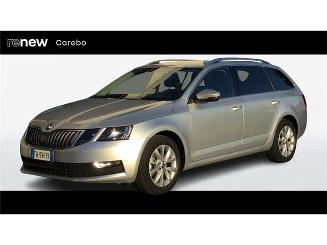 SKODA OCTAVIA Wagon 1.5 g-tec Ambition 130cv dsg Wagon 1.5 G-TEC 130cv Amb