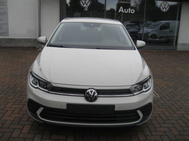 VOLKSWAGEN POLO 1.0 TSI 95 cv Life