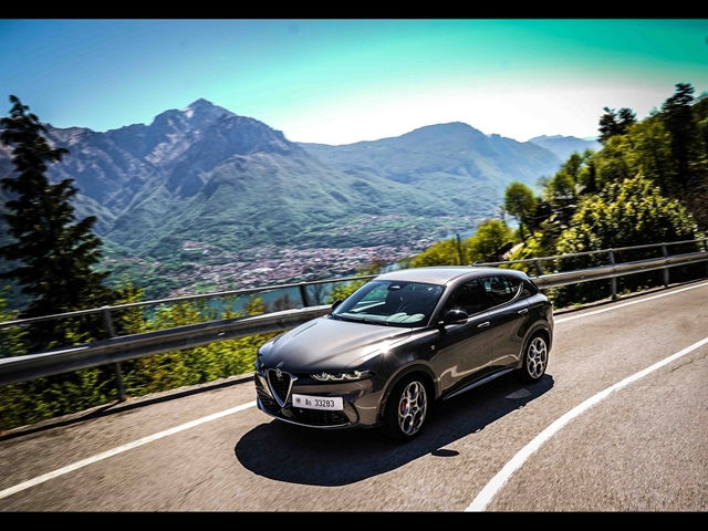 ALFA ROMEO TONALE 1.5 hybrid Veloce 160cv tct7