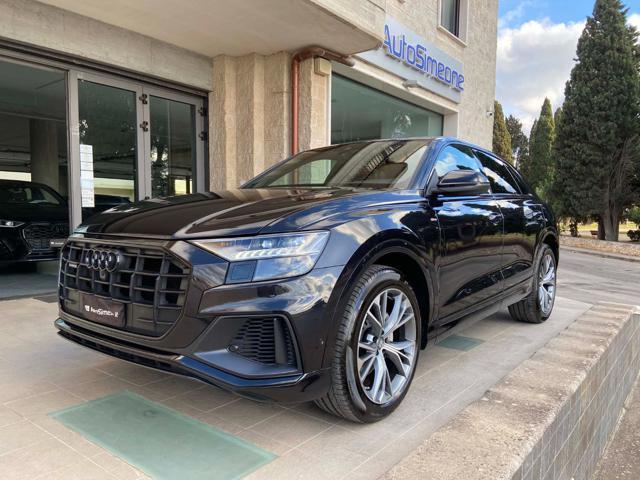 AUDI Q8 50 TDI 286 CV quattro tiptronic S line plus