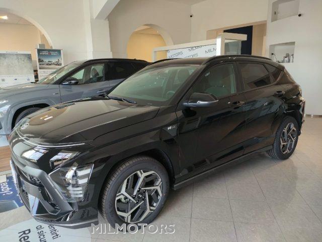 HYUNDAI NEW KONA 1.6 T-GDI DCT NLine