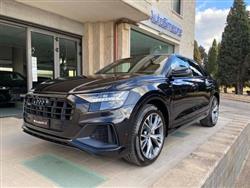 AUDI Q8 50 TDI 286 CV quattro tiptronic S line plus