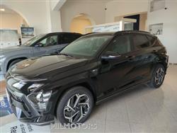 HYUNDAI NEW KONA 1.6 T-GDI DCT NLine