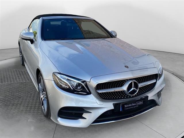 MERCEDES CLASSE E CABRIO (A238) E 220 d Auto Cabrio Premium