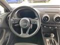 AUDI A3 SPORTBACK SPB HYBRID PLUG-IN Sport POCHI CHILOMETRI IVA ESP