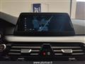 BMW SERIE 5 TOURING 520d 190cvTouring auto Navi FariLED Pelle Cerchi19