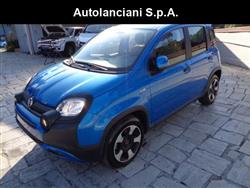 FIAT PANDA 1000 HYBRID CITY CROSS PLUS 70CV CARPLAY CLIMAUTO