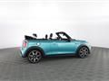 MINI CABRIO  2.0 Cooper S Seaside Carribean Aqua Cabri