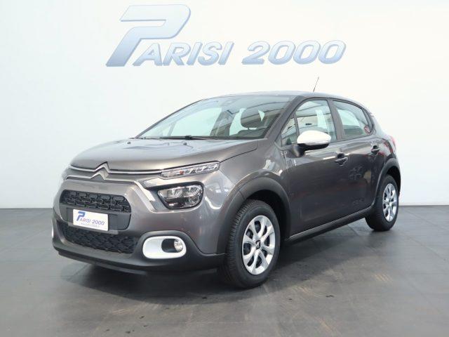 CITROEN C3 PureTech 83CV S&S You!