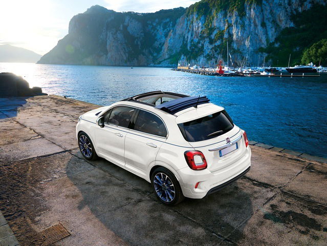 FIAT 500X 1.0 T3 120 CV Cult