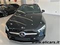 MERCEDES CLASSE A SEDAN d Automatic 4p. Premium