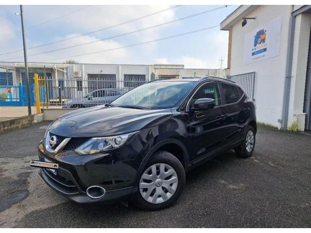 NISSAN QASHQAI 1.6 dCi 2WD Tekna *UNICO PROPRIETARIO*