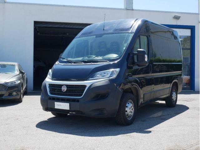 FIAT Ducato 33 MH1 2.3 mjt 150cv E6 Ducato 35 2.3 MJT 150CV PC-TN Furgone Vetrato