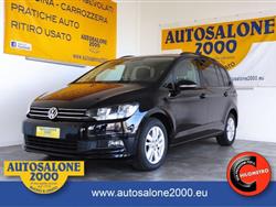 VOLKSWAGEN TOURAN 2.0 TDI 115 CV DSG Business BlueMotion 7 POSTI